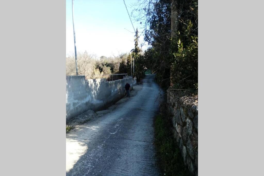 Υπεροχη Διαμονη... Achilleion Exterior photo