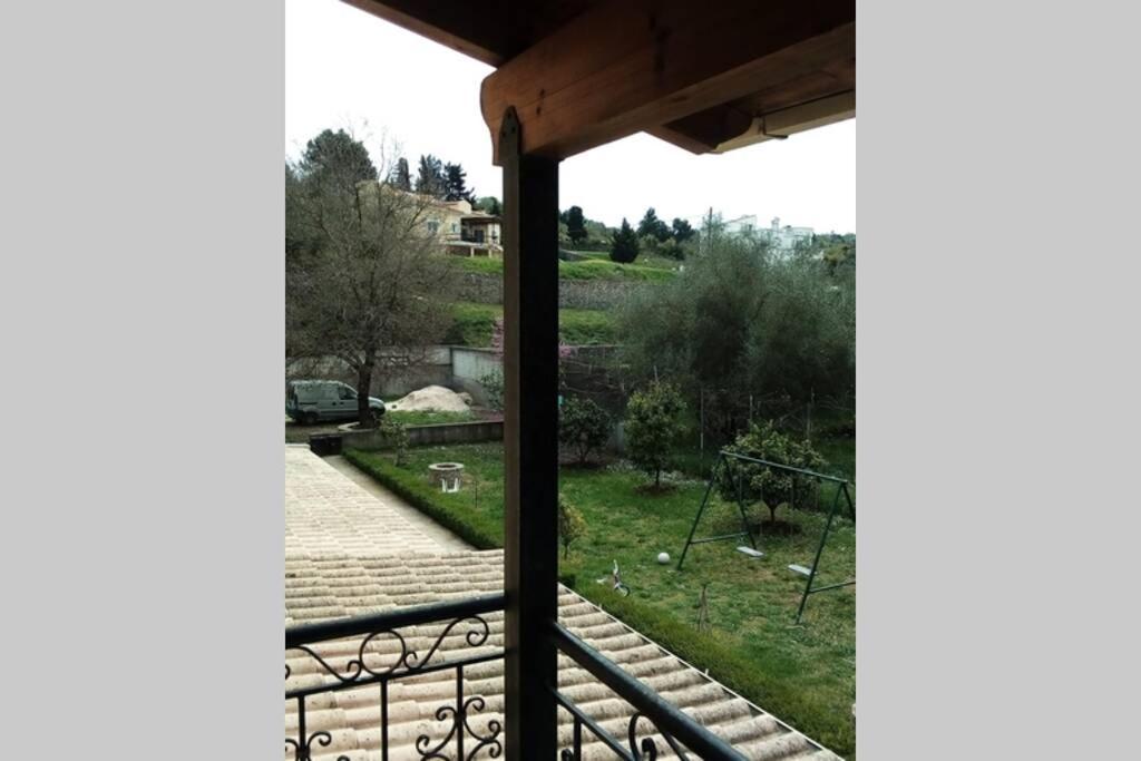 Υπεροχη Διαμονη... Achilleion Exterior photo